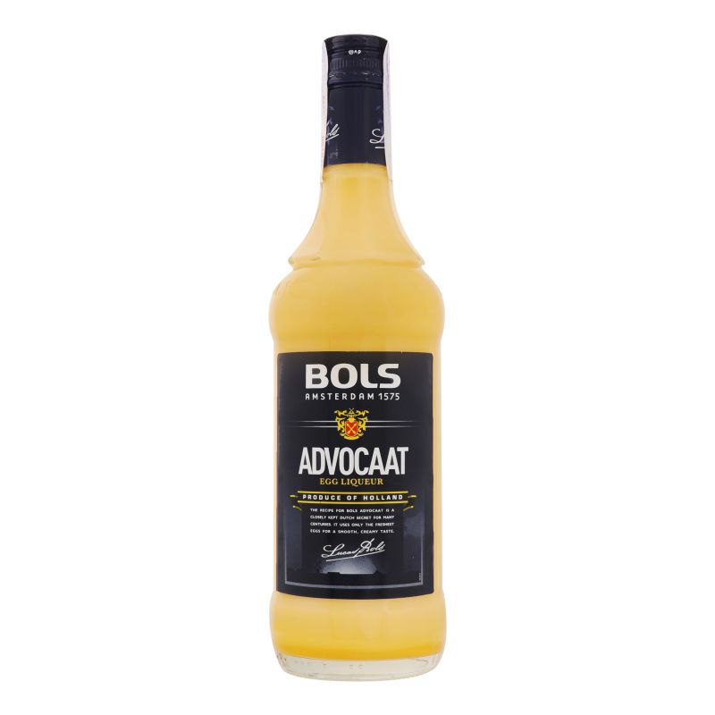 Лікер Bols Advocaat 15% 0.7 л